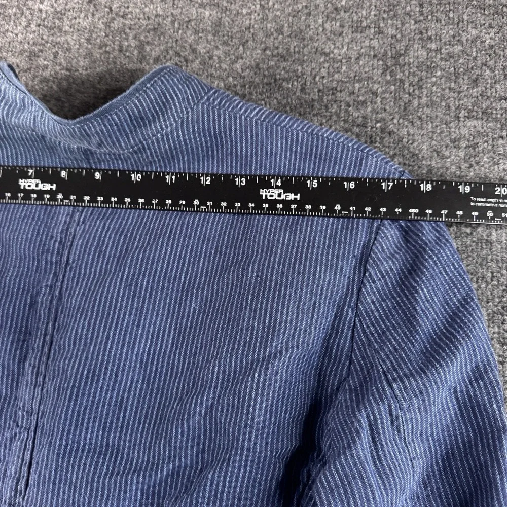 Zara man linen